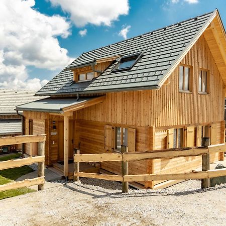 1A Chalet 'Horst' Wandern, Grillen, Panorama Sauna! Klippitztorl Exterior foto