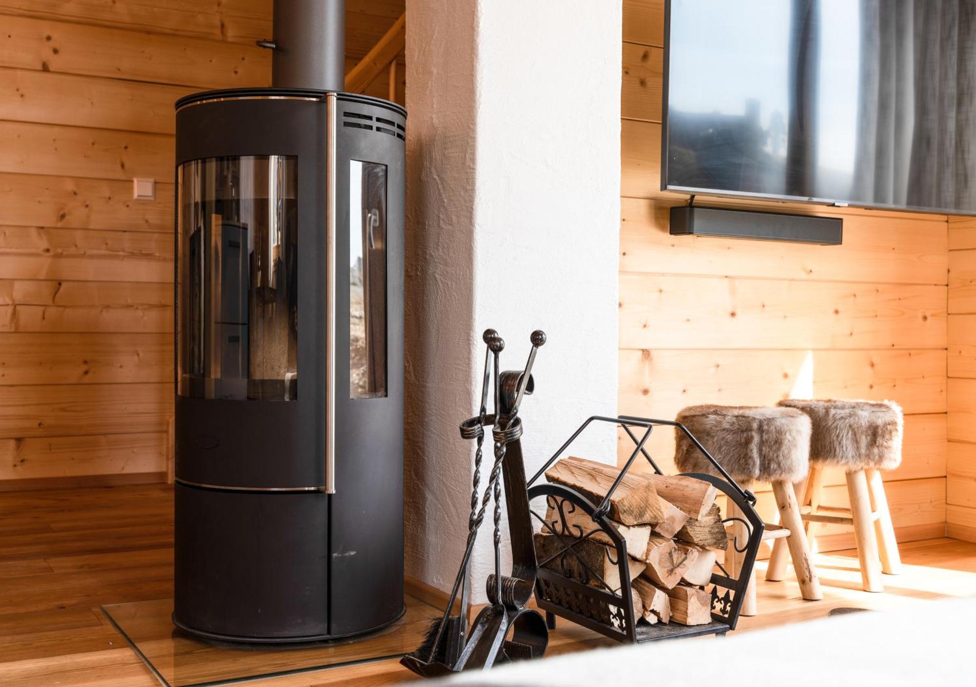 1A Chalet 'Horst' Wandern, Grillen, Panorama Sauna! Klippitztorl Exterior foto